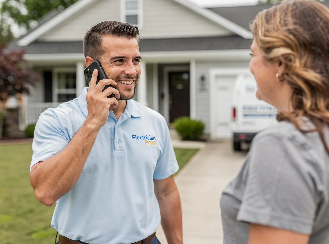 Electrician New Canton, IL FAQs